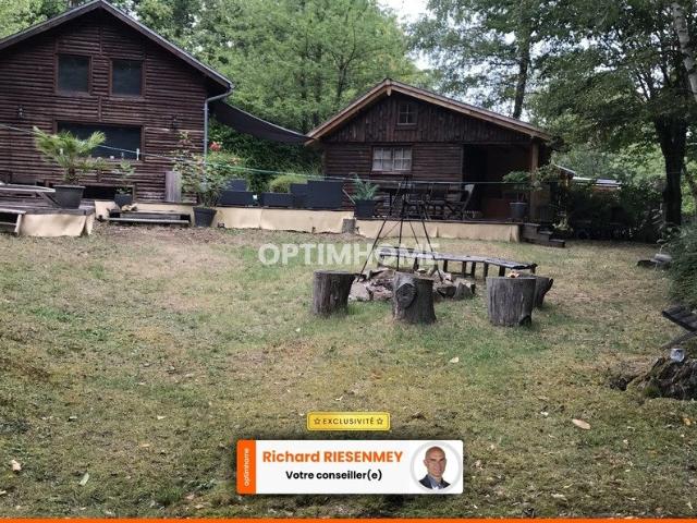 Maison 3 pièces 42 m²