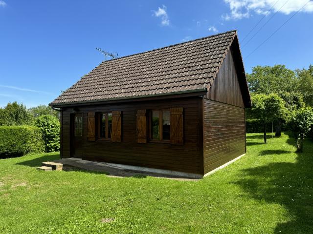 Maison 3 pièces 42 m²