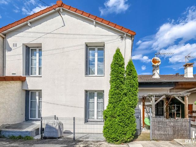 Maison 3 pièces 42 m²