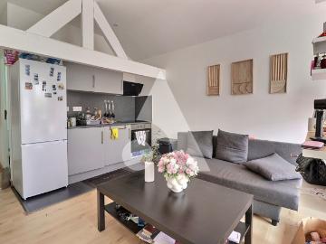 Maison 3 pièces 42 m²