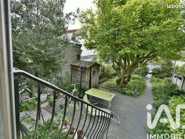 Maison 3 pièces 42 m²