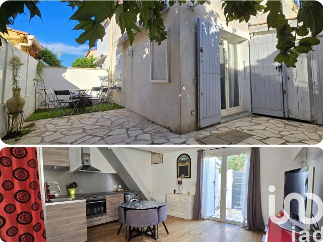 Maison 3 pièces 42 m²
