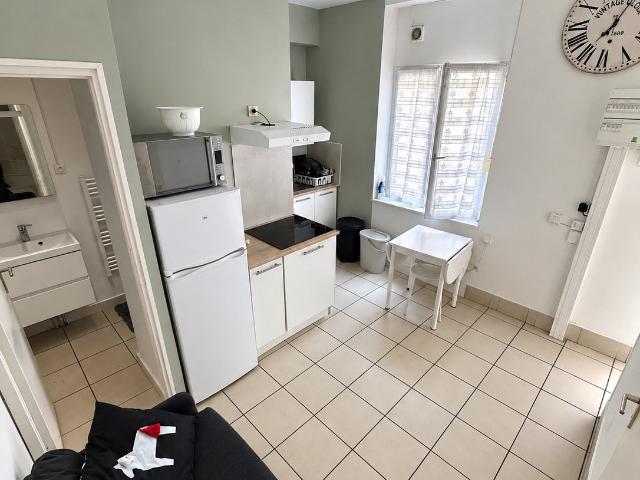 Maison 3 pièces 42 m²