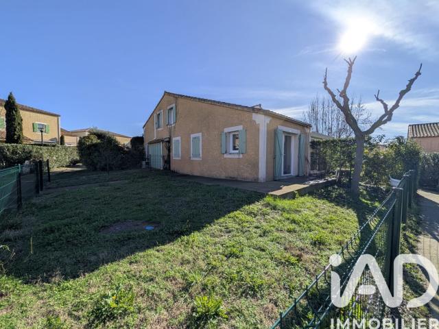 Maison 3 pièces 42 m²