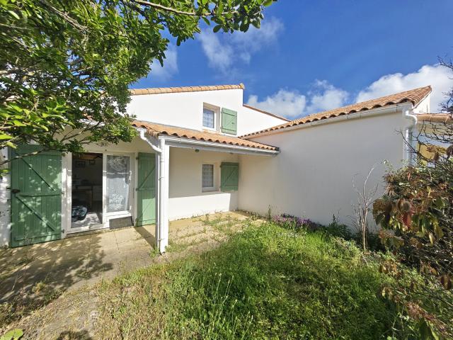 Maison 3 pièces 42 m²