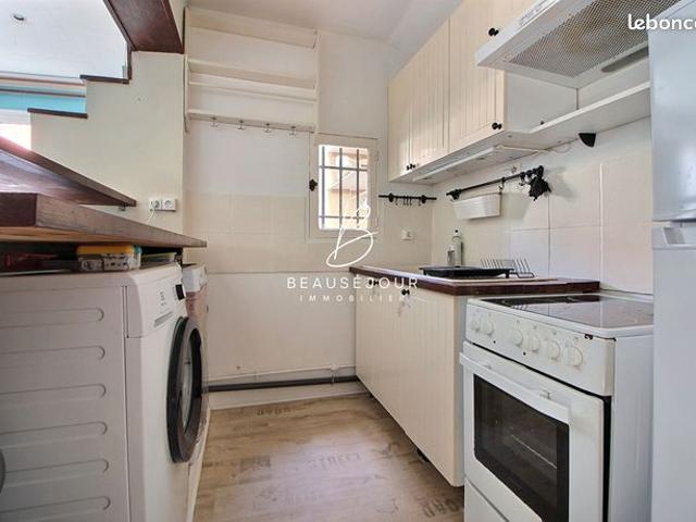 Maison 3 pièces 42 m²