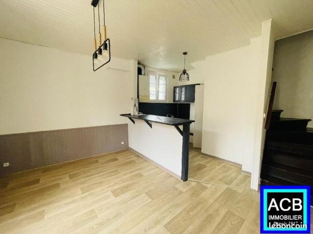 Maison 3 pièces 43 m²