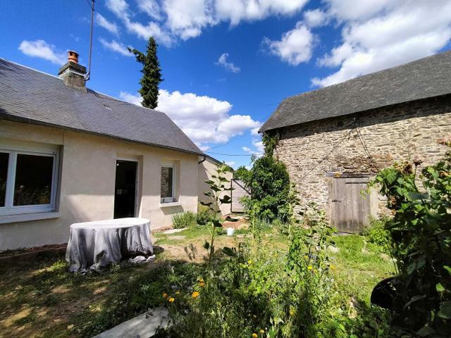 Maison 3 pièces 42 m²