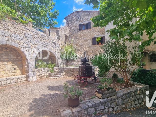 Maison 3 pièces 42 m²