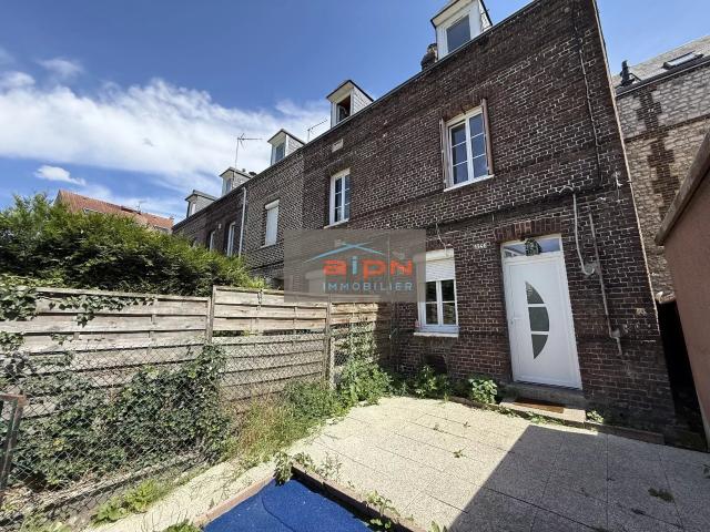 Maison 3 pièces 42 m²
