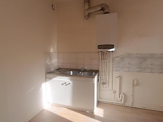Maison 3 pièces 42 m²