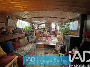 Maison 3 pièces 42 m²