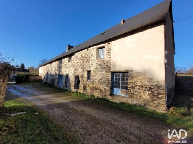 Maison 3 pièces 42 m²