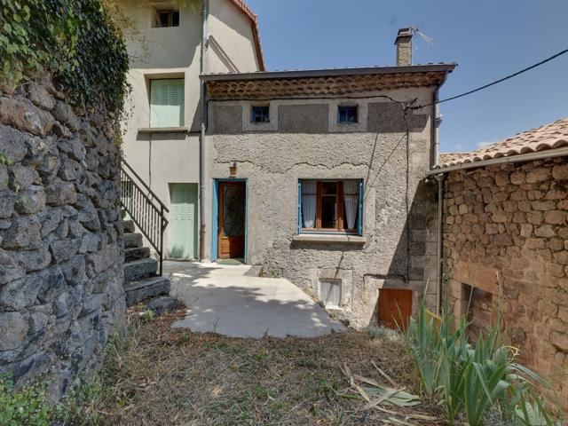 Maison 3 pièces 42 m²