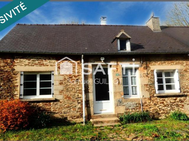 Maison 3 pièces 42 m²