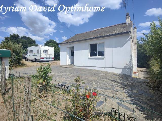 Maison 3 pièces 42 m²