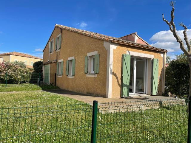 Maison 3 pièces 42 m²