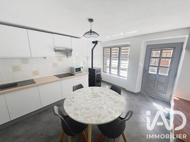 Maison 3 pièces, 42 m² à louer à Le Monastier sur Gazeille 43150