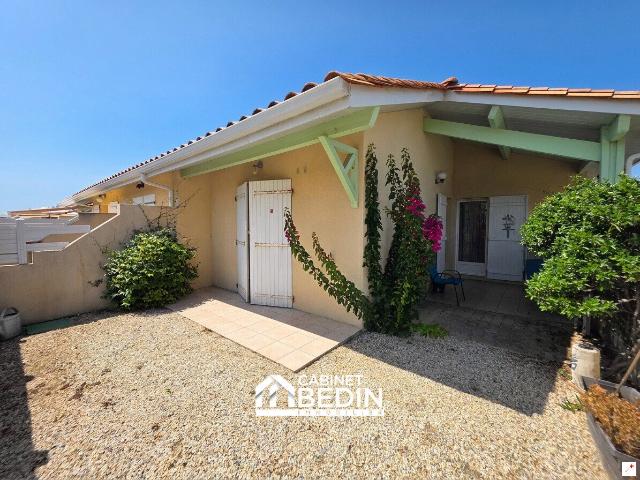 Maison 3 pièces 43 m²