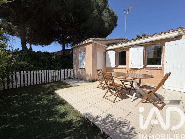 Maison 3 pièces 43 m²