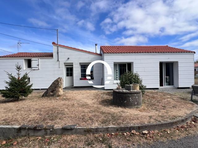 Maison 3 pièces 43 m²