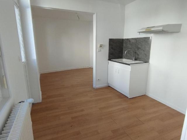 Maison 3 pièces 43 m²