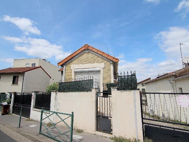 Maison 3 pièces 43 m²