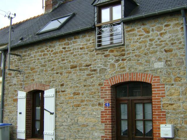 Maison 3 pièces 43 m²