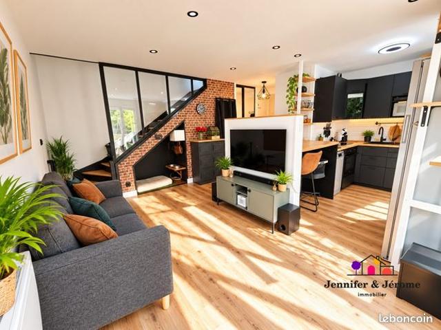 Maison 3 pièces 43 m²
