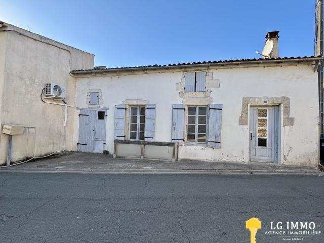 Maison 3 pièces 43 m²