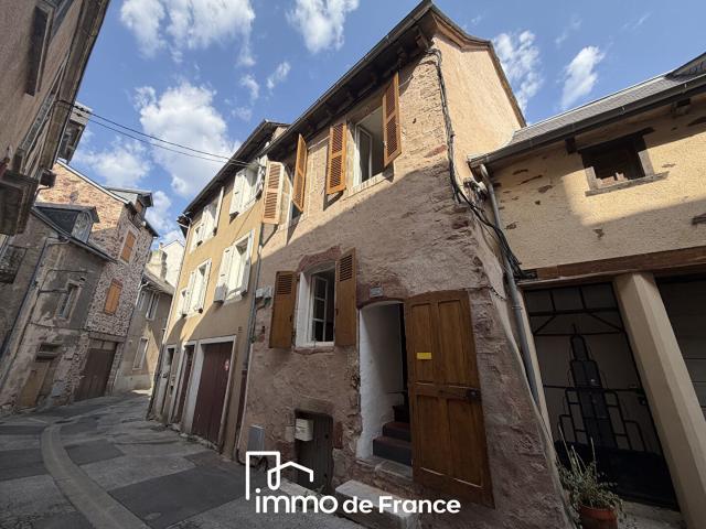 Maison 3 pièces 43 m²