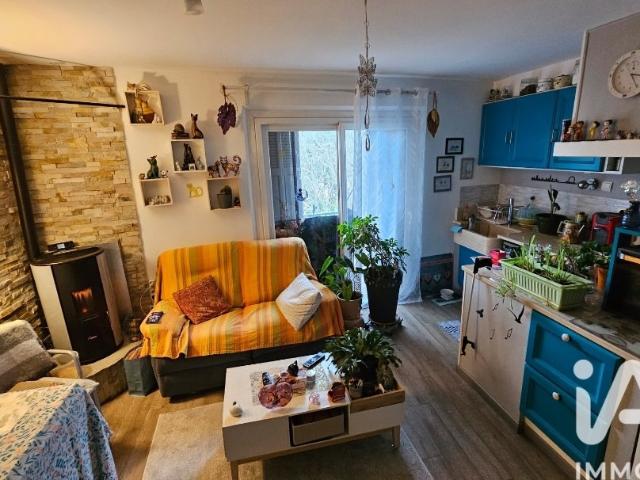 Maison 4 pièces 43 m²
