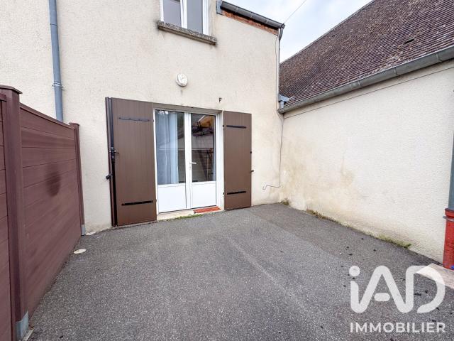 Maison 3 pièces 43 m²