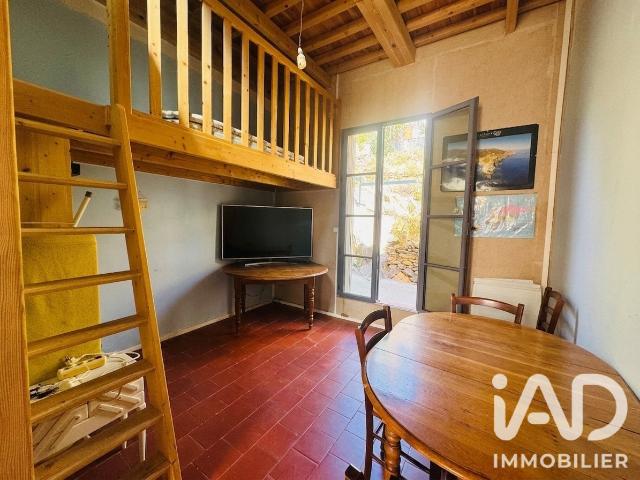 Maison 3 pièces 43 m²