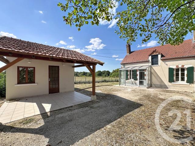 Maison 3 pièces 43 m²