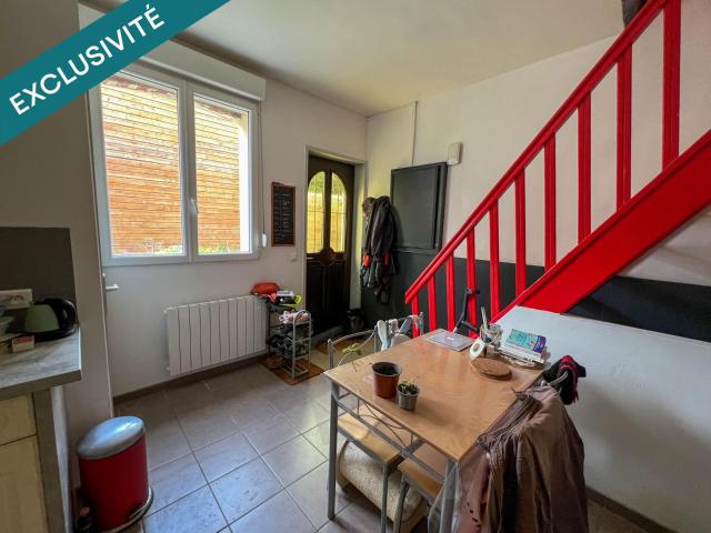 Maison 3 pièces 43 m²