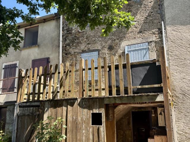 Maison 3 pièces 43 m²