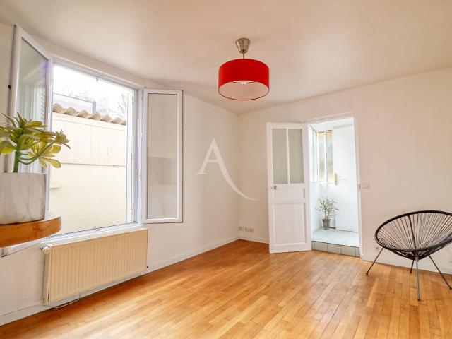 Maison 3 pièces 43 m²