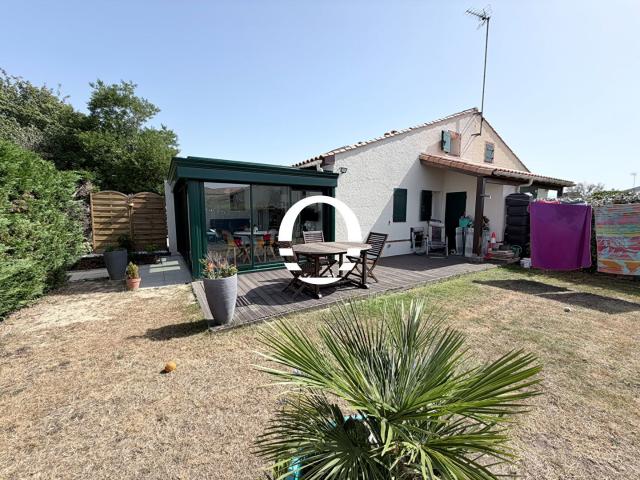Maison 3 pièces 43 m²