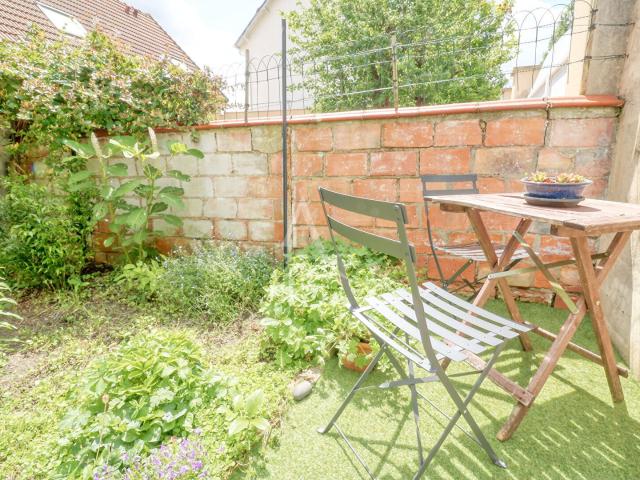 Maison 3 pièces 43 m²