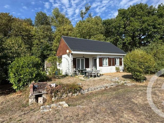 Maison 3 pièces 43 m²