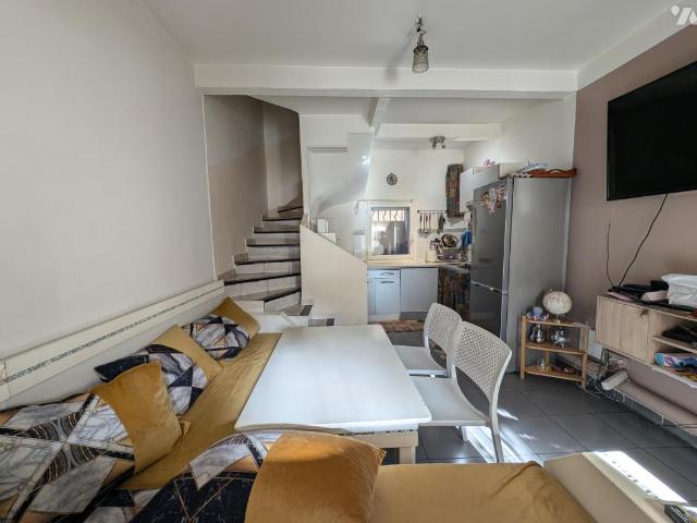 Maison 3 pièces 43 m²