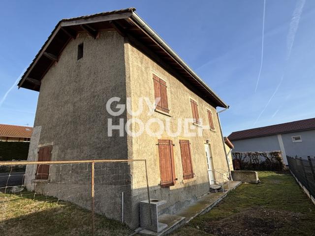 Maison 2 pièces 85 m²