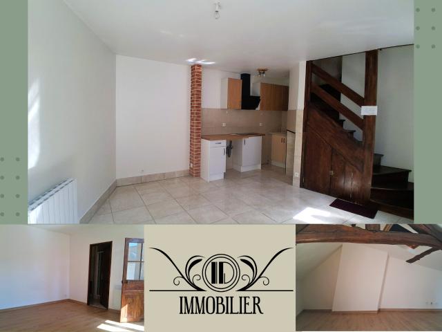 Maison 3 pièces 43 m²