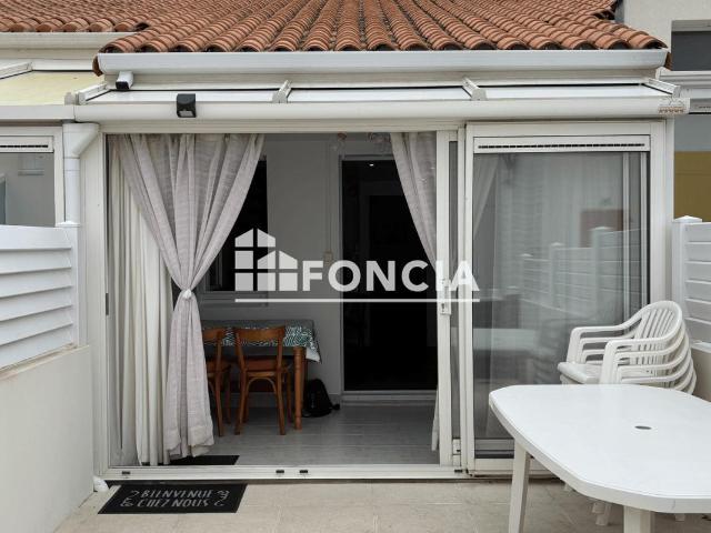 Maison 3 pièces 43 m²