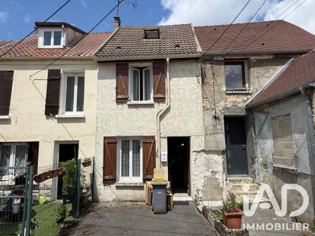 Maison 3 pièces 43 m²