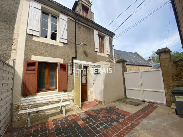 Maison 3 pièces 43 m²