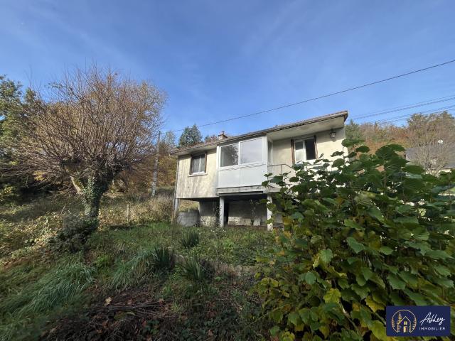 Maison 3 pièces 43 m²