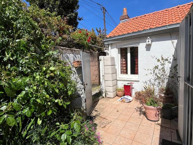 Maison 3 pièces 43 m²