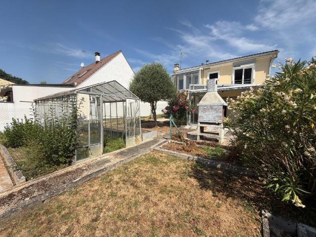 Maison 3 pièces 43 m²